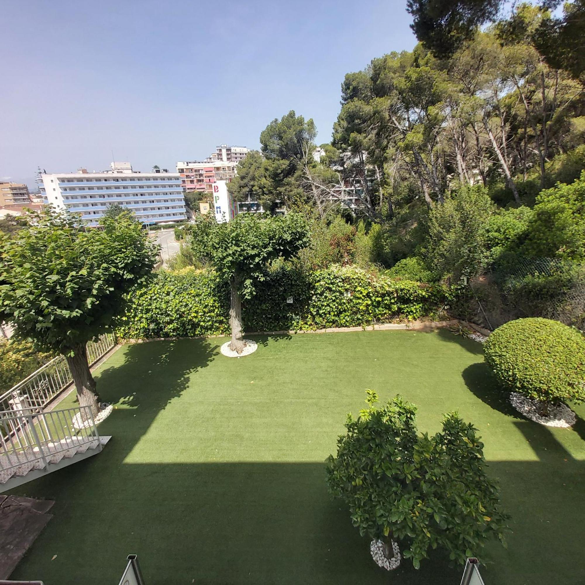 Hotel Bonsol Lloret de Mar Exterior foto
