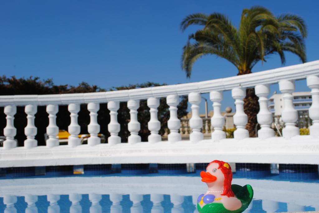 Hotel Bonsol Lloret de Mar Exterior foto