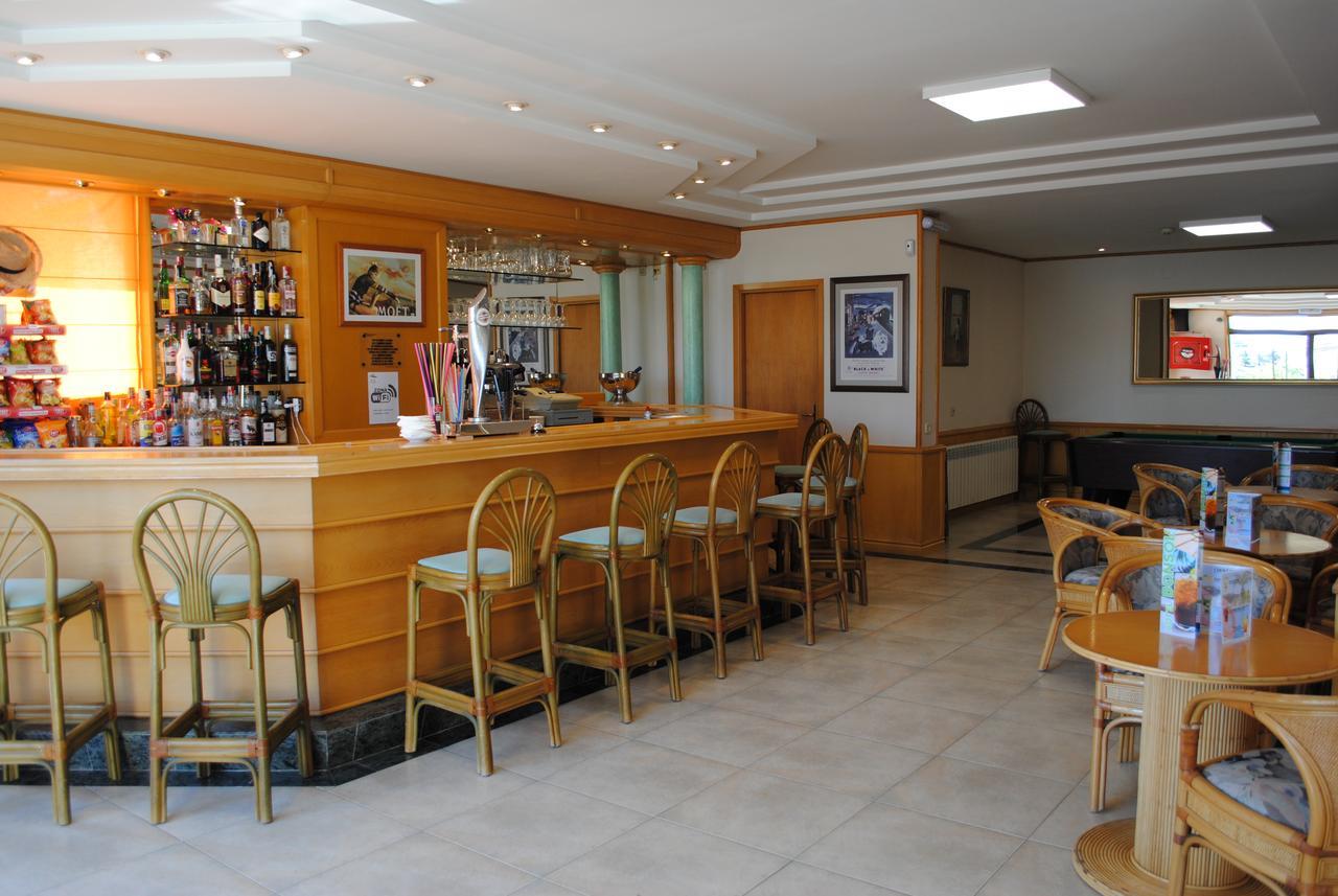 Hotel Bonsol Lloret de Mar Exterior foto