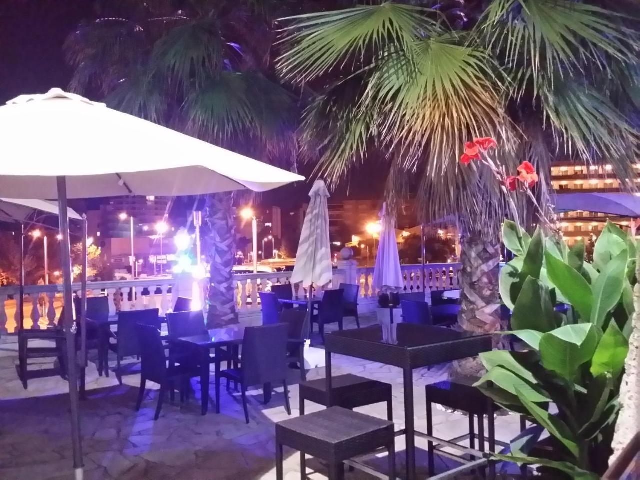 Hotel Bonsol Lloret de Mar Exterior foto